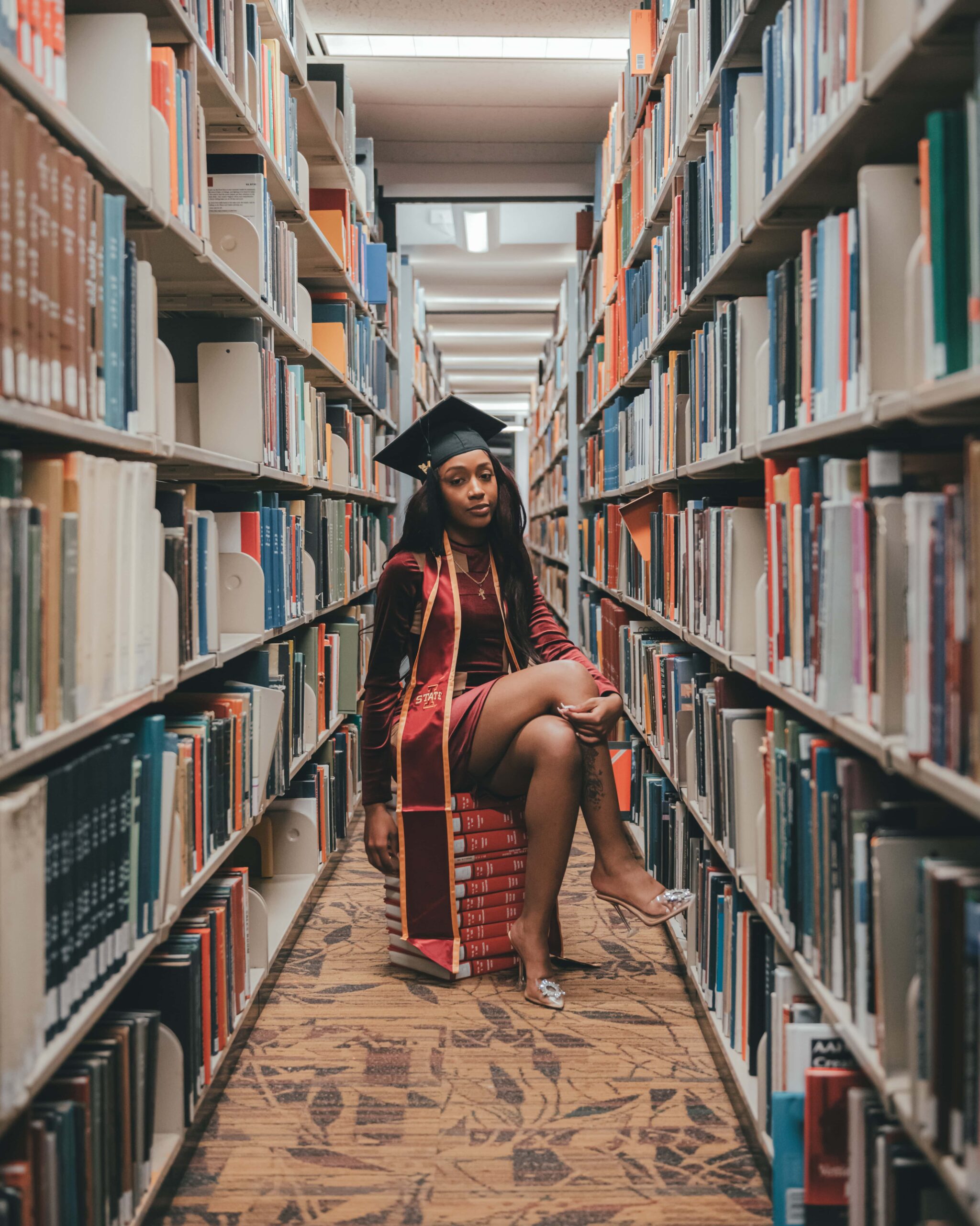 Higher Education (Undergraduate & Postgraduate Student)